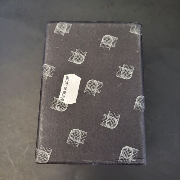 Crystal Impressions Female Golfer Laser Engraved Crystal Cube Paperweight w/ Box - Picture 13 of 15